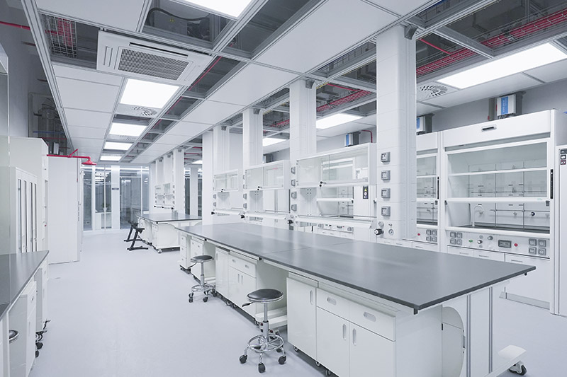 隆尧实验室革新：安全与科技的现代融合