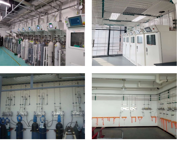 隆尧实验室集中供气系统工程